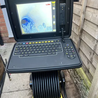 Camera Survey - HS Drain Services Gloucestershire Worcestershire